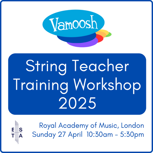 Vamoosh Teacher Training Workshop 2025