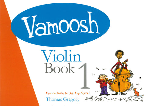 Vamoosh Violin Book 1, Video No. 11: Airport (MOV)